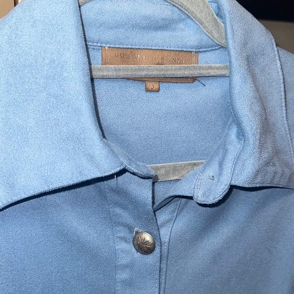 Double D Ranch Top - Picture 2 of 5